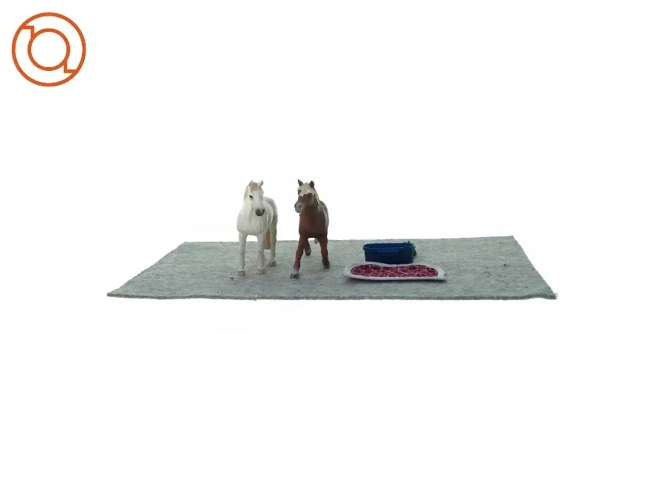 Billede 1 - schleich Hestesæt (str. 13 x 4 x 12)