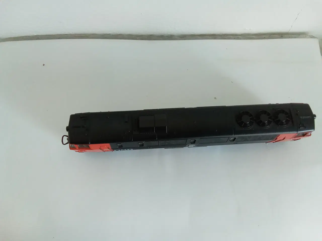 Billede 3 - Modeltog DSB lok mz ho Lima dc 