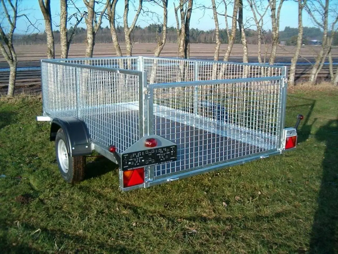 Billede 3 - Gittersider Neptun Multi 305 (GN152/GN155)