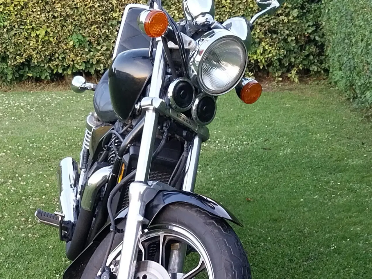 Billede 2 - HONDA VT 700 C SHADOW