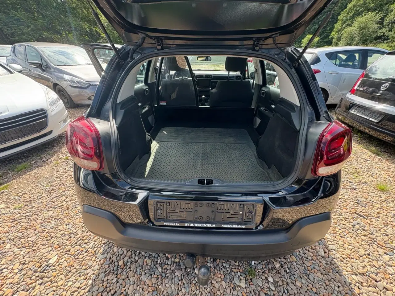 Billede 11 - Citroën C3 1,6 BlueHDi 75 Feel+ Van