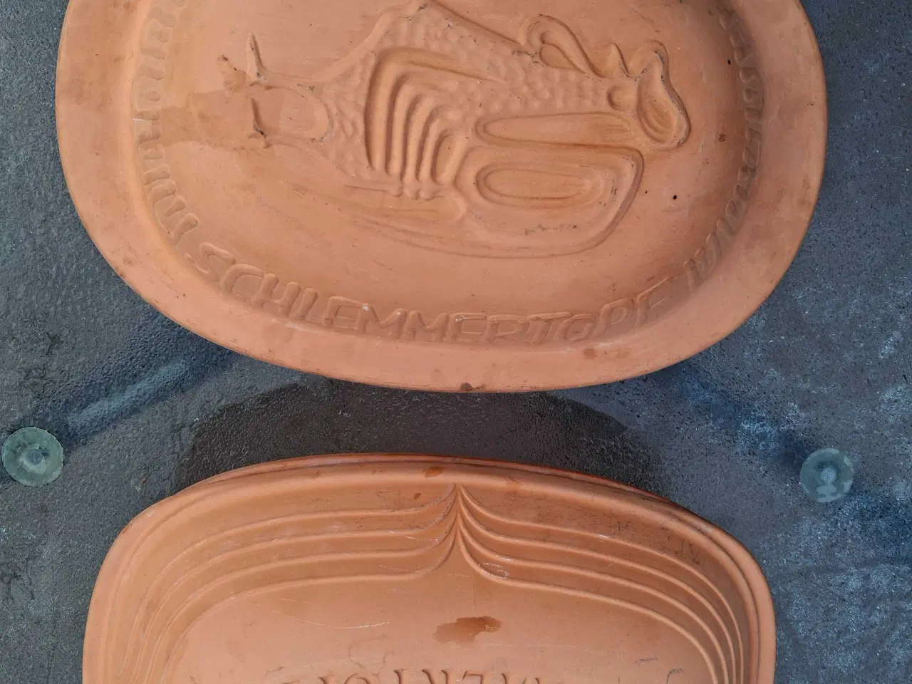 Billede 8 - ROMERTOPF, stegeso.