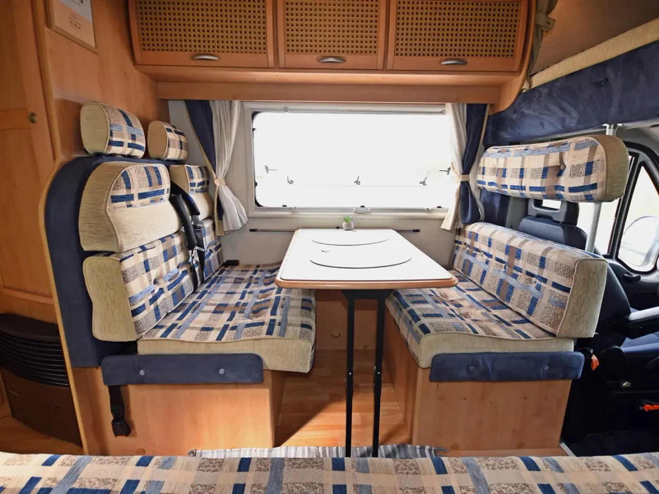 Billede 13 - 69000 km Fiat Ducato 2,0 Jtdi 6 gear Autocamper