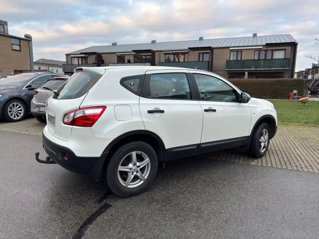 Billede 5 - Nissan Qashqai 1,6 Visia