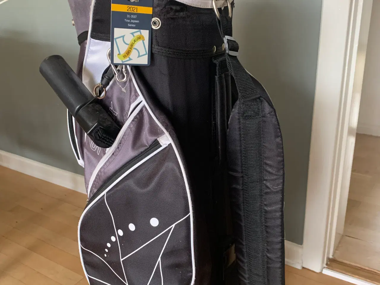 Billede 1 - Golfsæt dame str 163/170cm