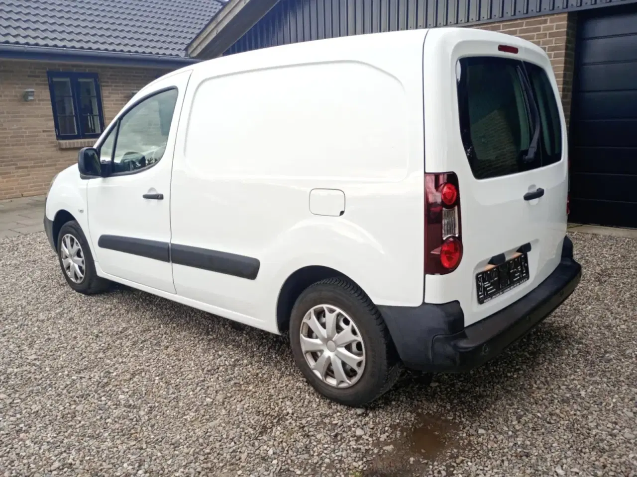 Billede 2 - Citroën Berlingo 1,6 BlueHDi 100 Cityvan ETG6 L1N2