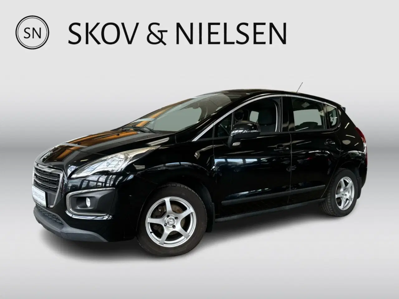 Billede 1 - Peugeot 3008 1,6 HDi 114 Premium