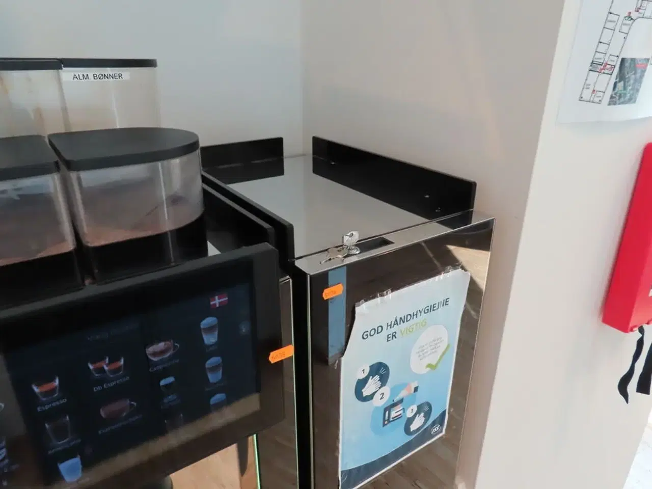 Billede 8 - Espressomaskine REX ROYAL S 300 med mælkekøler