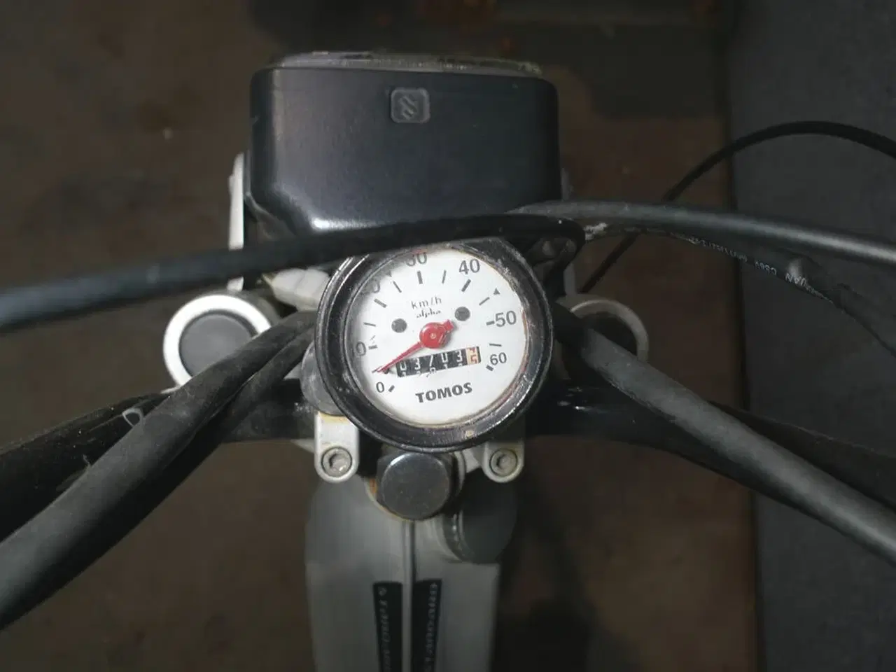 Billede 7 - Knallert, Tomos Standard MOMSFRI