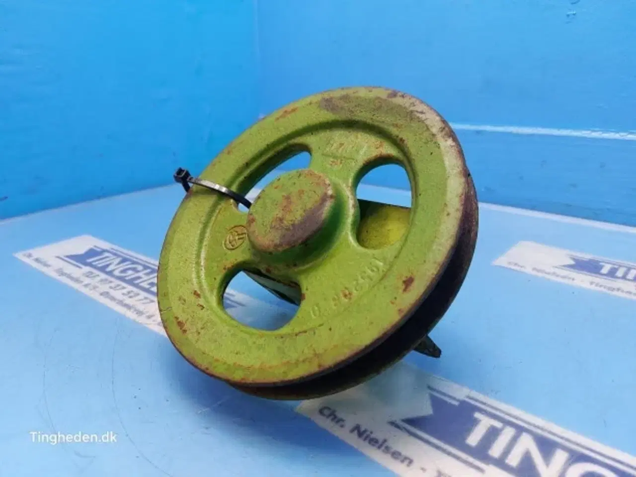 Billede 7 - Claas Dominator 96 Remskive 0007465482