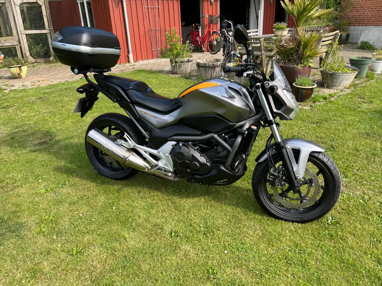 Billede 1 - NC Honda sa