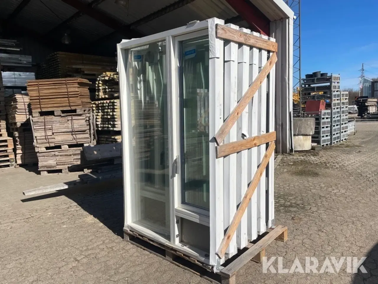 Billede 1 - Vinduer Velfac 6styk