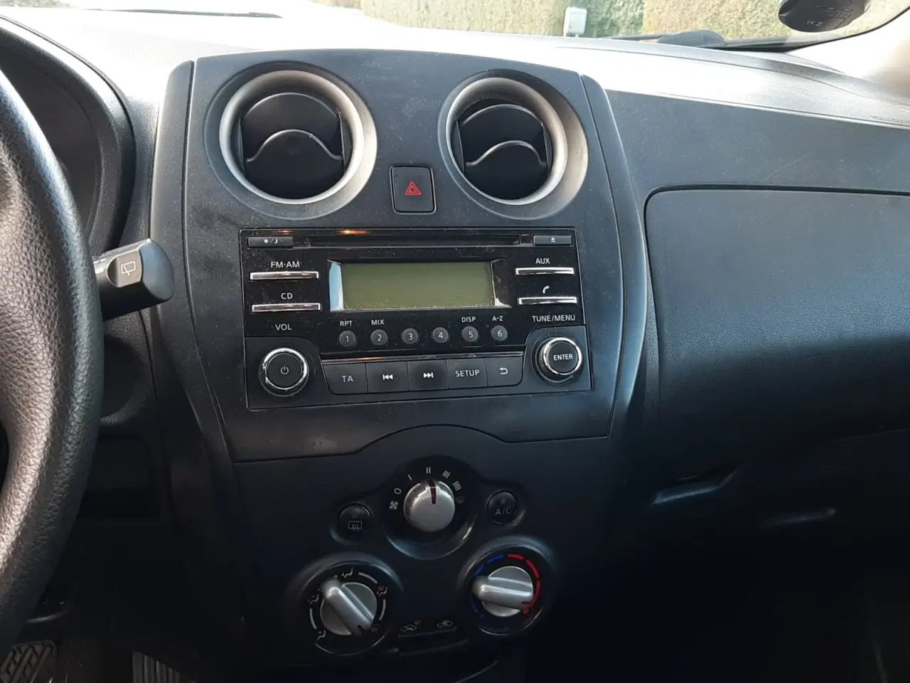 Billede 12 - Nissan Note 1,2 Visia