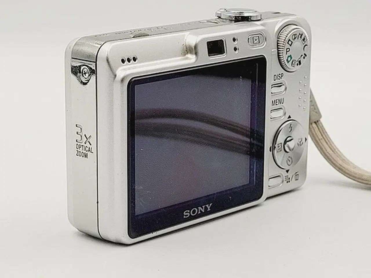 Billede 7 - ⭐️· Digitalkamera: Sony Cyber-Shot DSC-W55