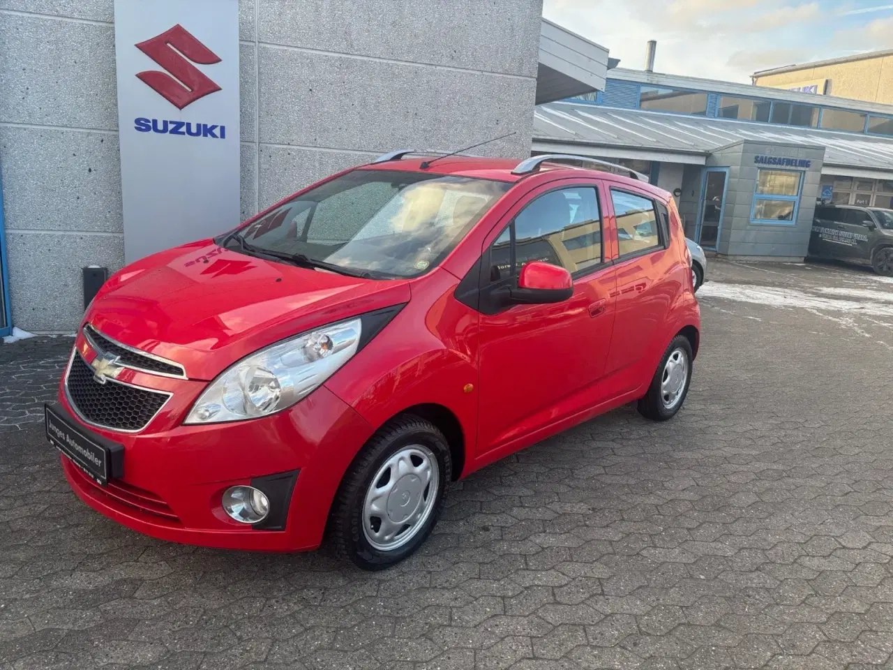 Billede 1 - Chevrolet Spark 1,0 LS