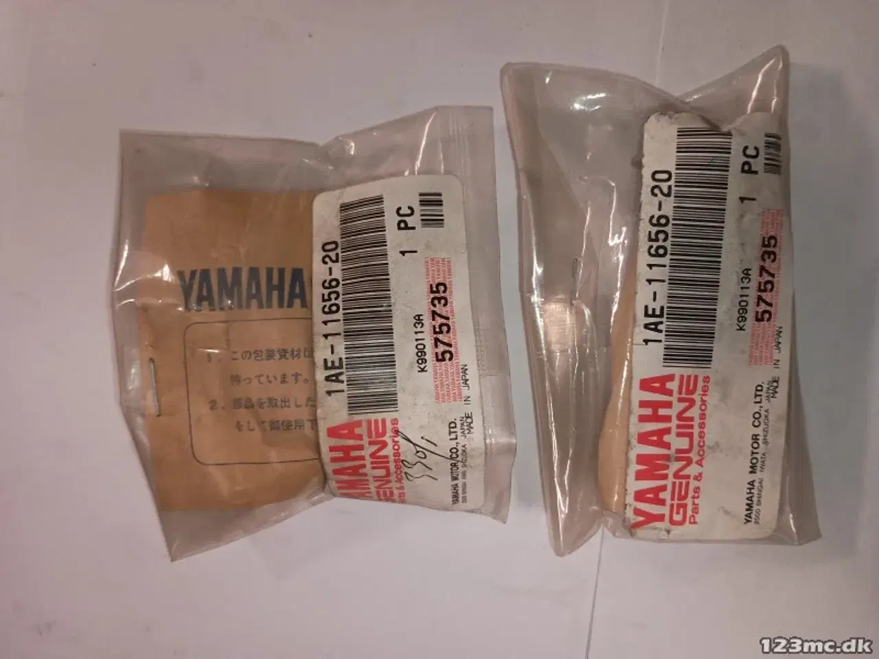 Billede 1 - Yamaha PLANE BEARING, CONNECTING ROD