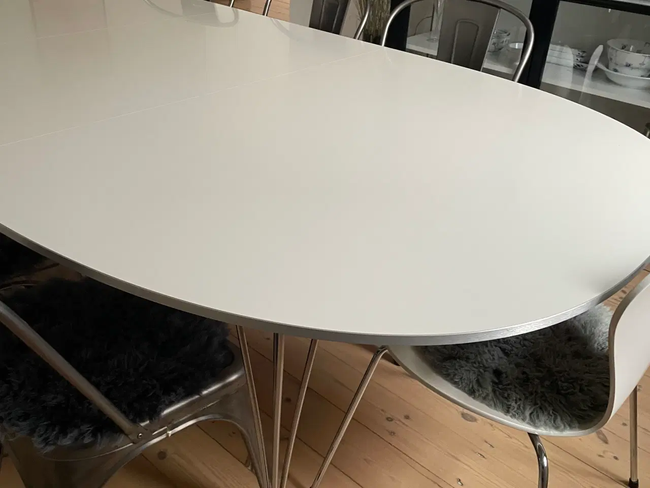 Billede 1 - Piet Hein Super ellipse spisebord