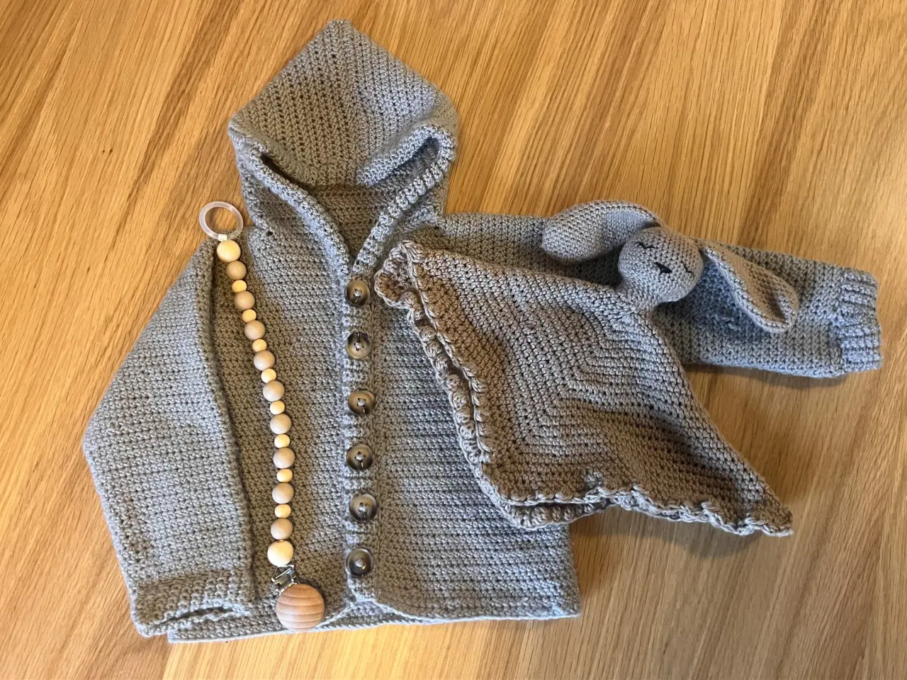 Billede 2 - Baby Marino uld 