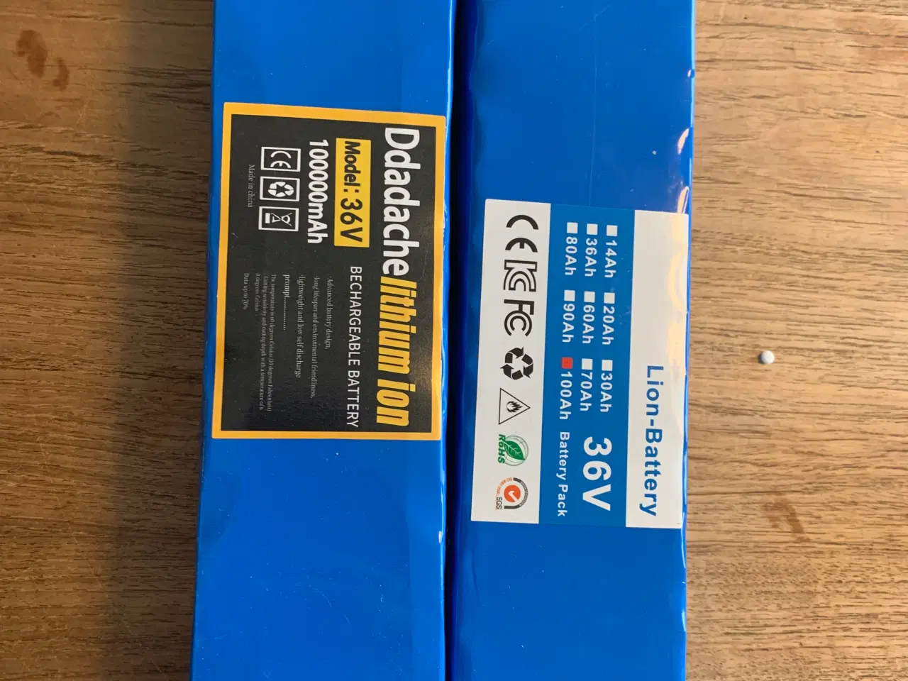 Billede 5 - Short John med el