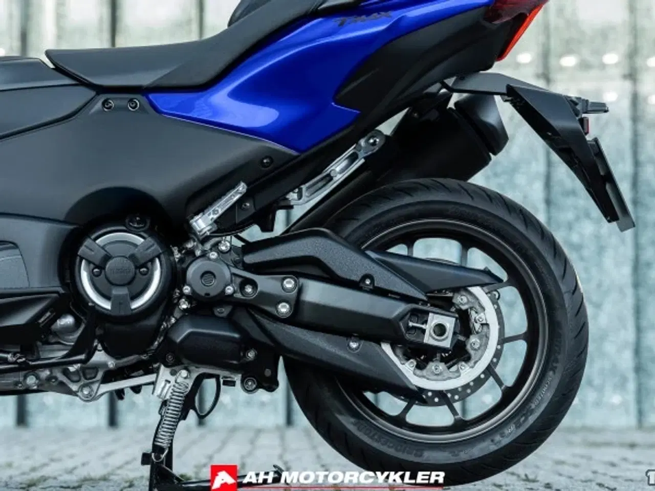 Billede 23 - Yamaha T-Max 560 Tech Camo