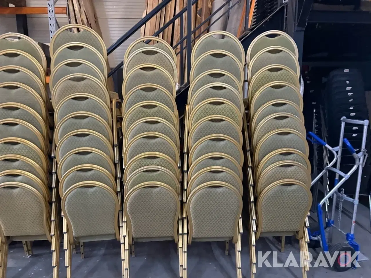 Billede 7 - Stole 65styk