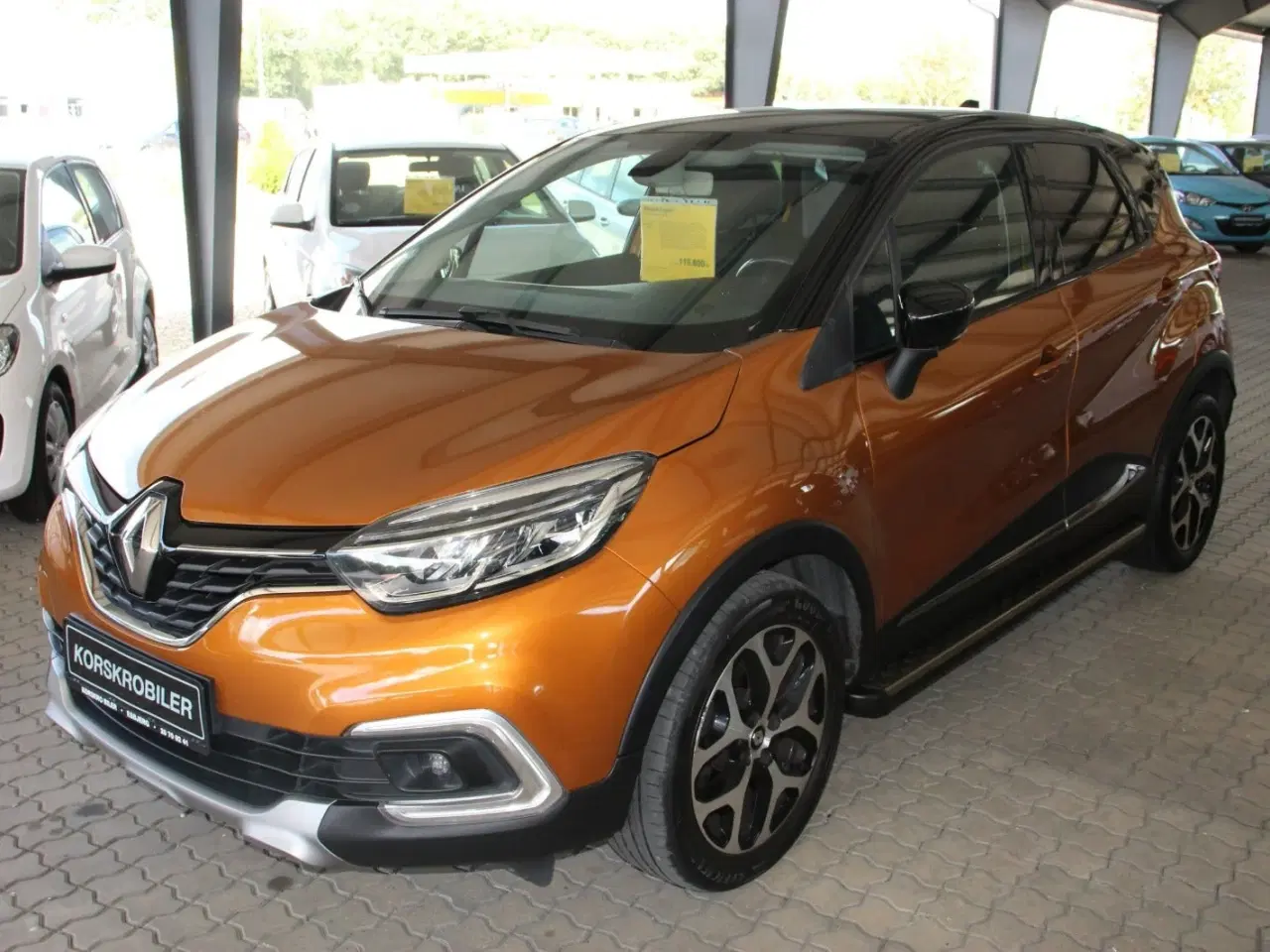 Billede 3 - Renault Captur 1,5 dCi 90 Intens EDC