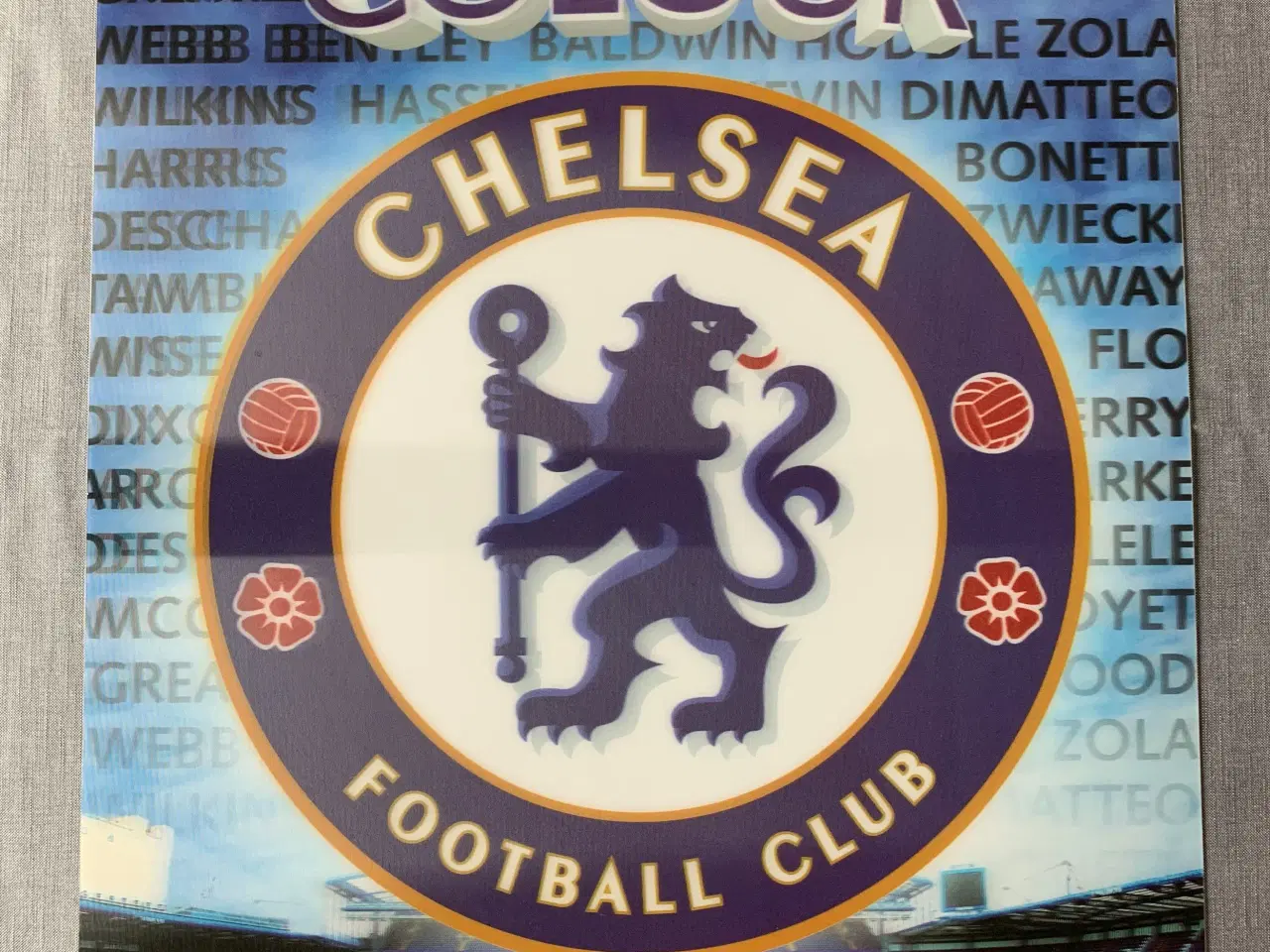 Billede 1 - Chelsea Football Club billede 