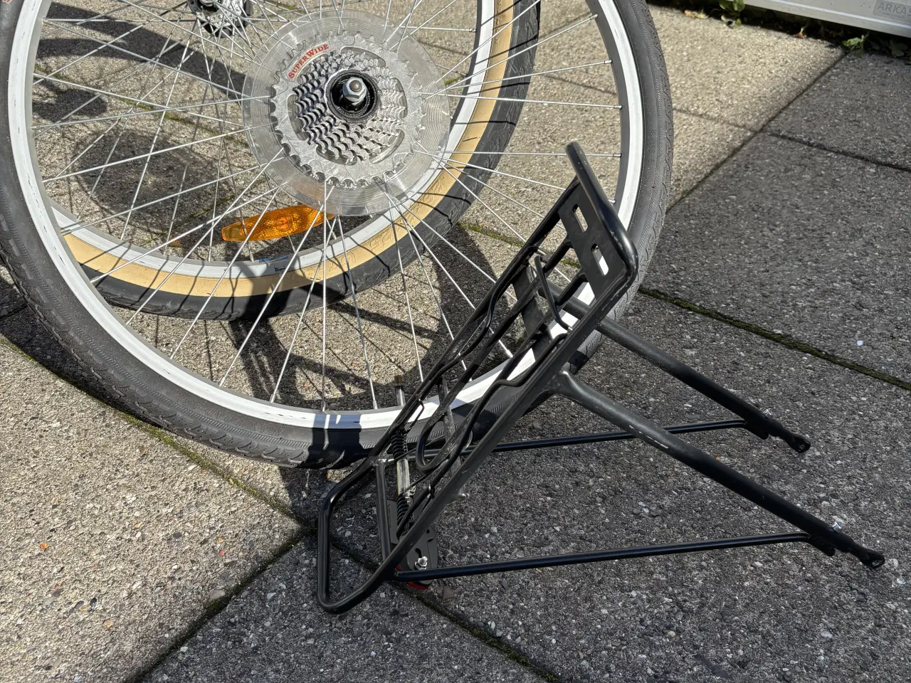 Billede 8 - Tandemcykel 21 gear mountainbike