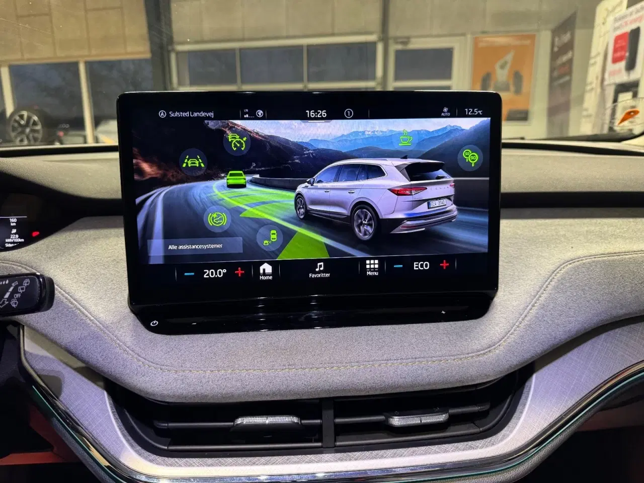 Billede 11 - Skoda Enyaq 60 iV Lounge