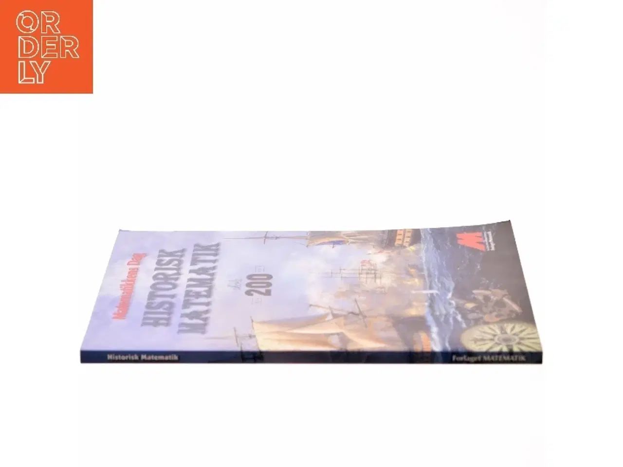 Billede 2 - Matematikkens dag : Historisk matematik (Bog)