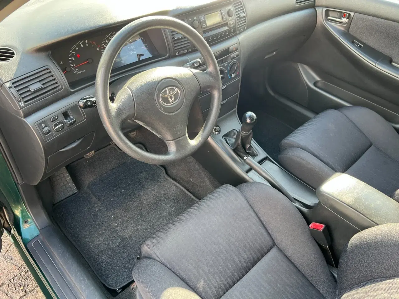 Billede 7 - Toyota Corolla 1,4 Terra stc.