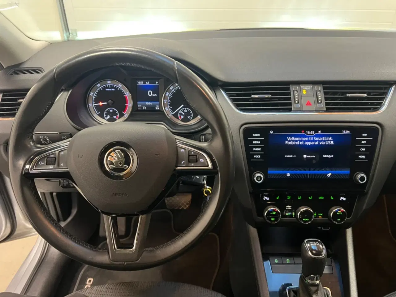 Billede 8 - Skoda Octavia 1,5 TSi 150 Style Combi DSG