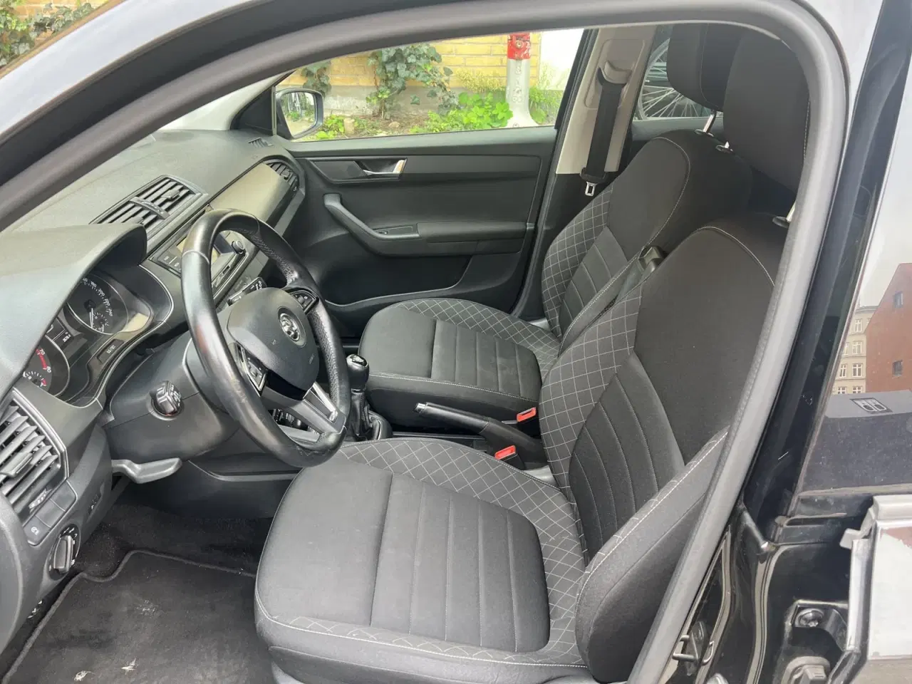 Billede 9 - Skoda Fabia 1,2 TSi 90 Style Combi