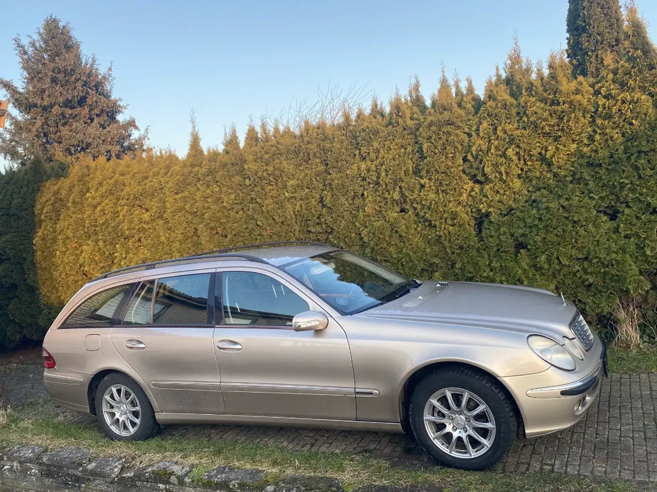 Billede 3 - Mercedes E220