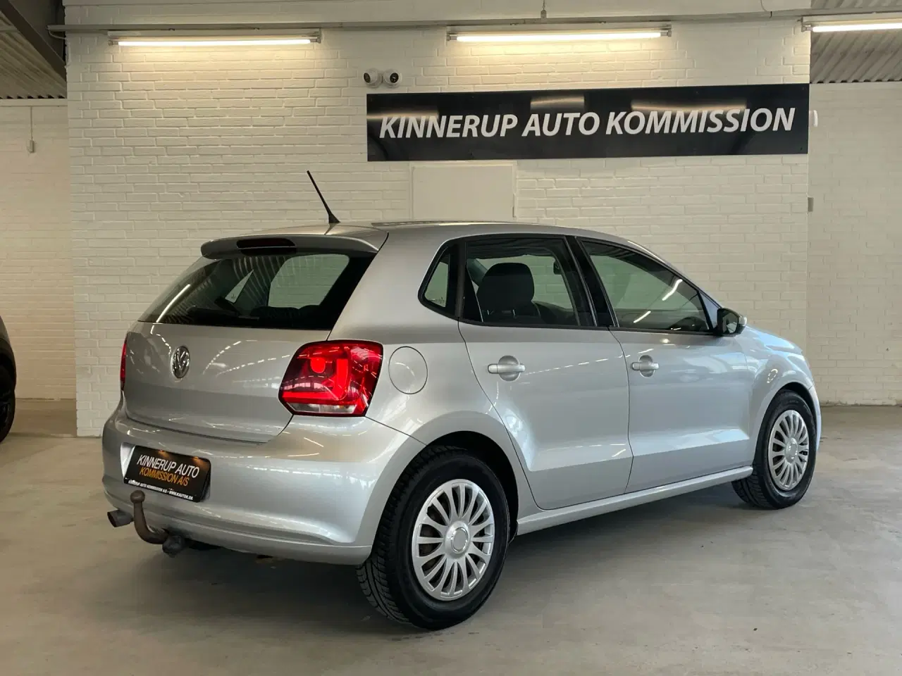 Billede 3 - VW Polo 1,4 Comfortline 85HK 5d