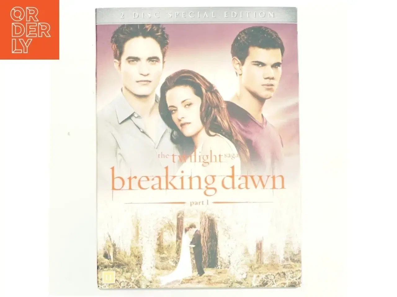 Billede 1 - Twilight, Breaking Dawn