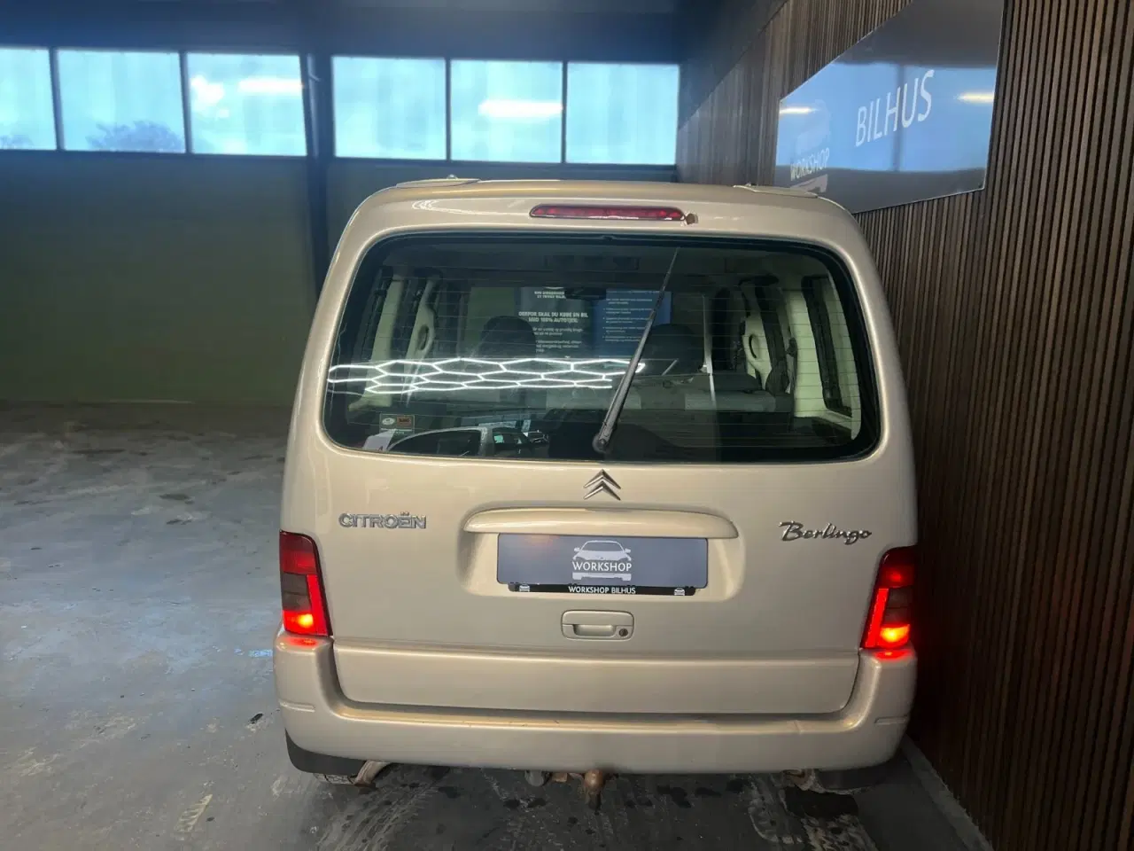 Billede 5 - Citroën Berlingo 1,6i 16V Family