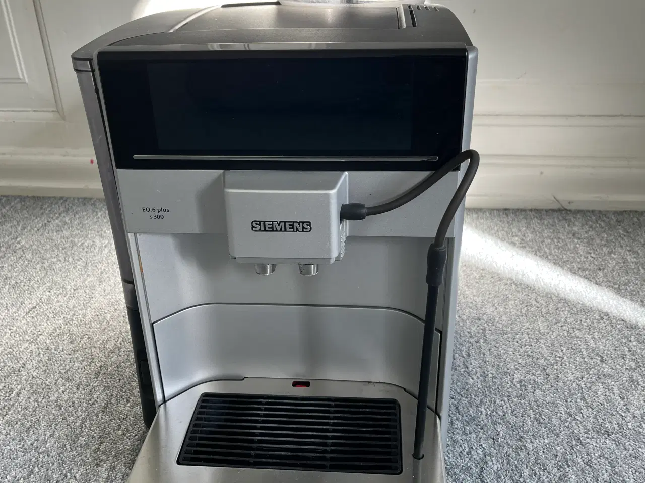 Billede 2 - Siemens EQ6 plus s300 -  Fuldautomatisk