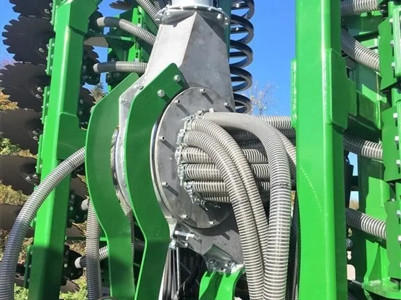 Billede 15 - - - - Disc Nedfælder 7.50 meter IT-7500 SLURRY