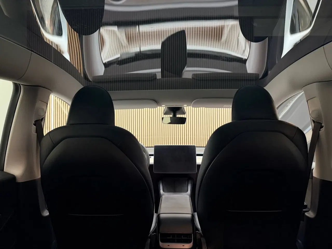 Billede 9 - Tesla Model Y  Performance AWD