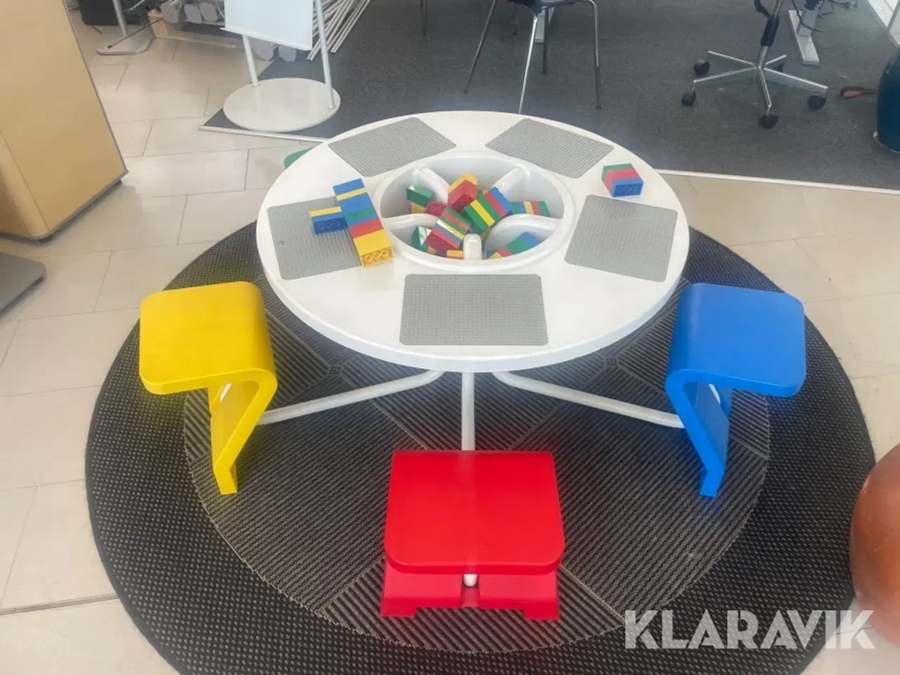 Billede 4 - Lego station