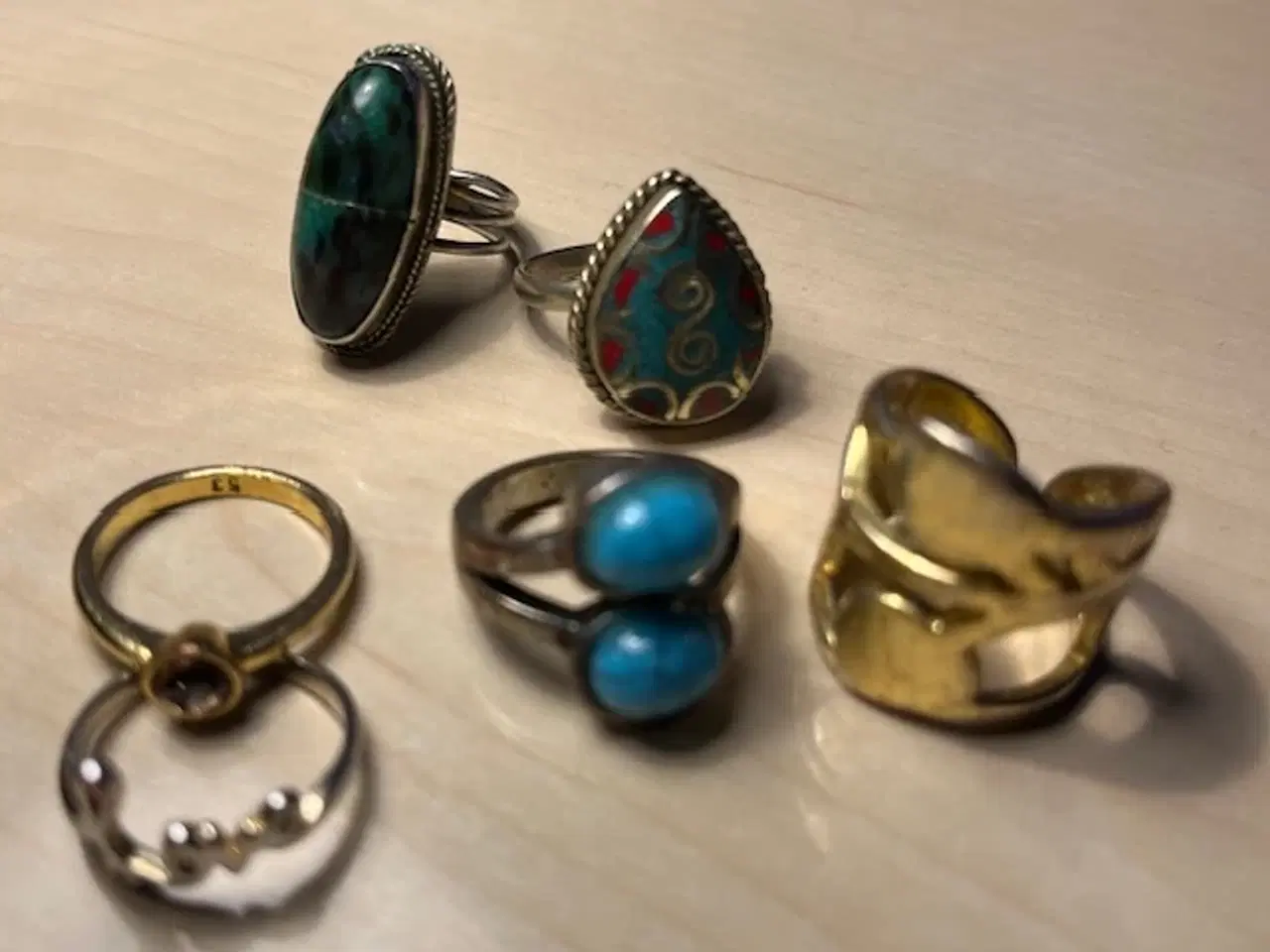 Billede 2 - Ultimativ smykkekombination: Natur, Styrke & Love 