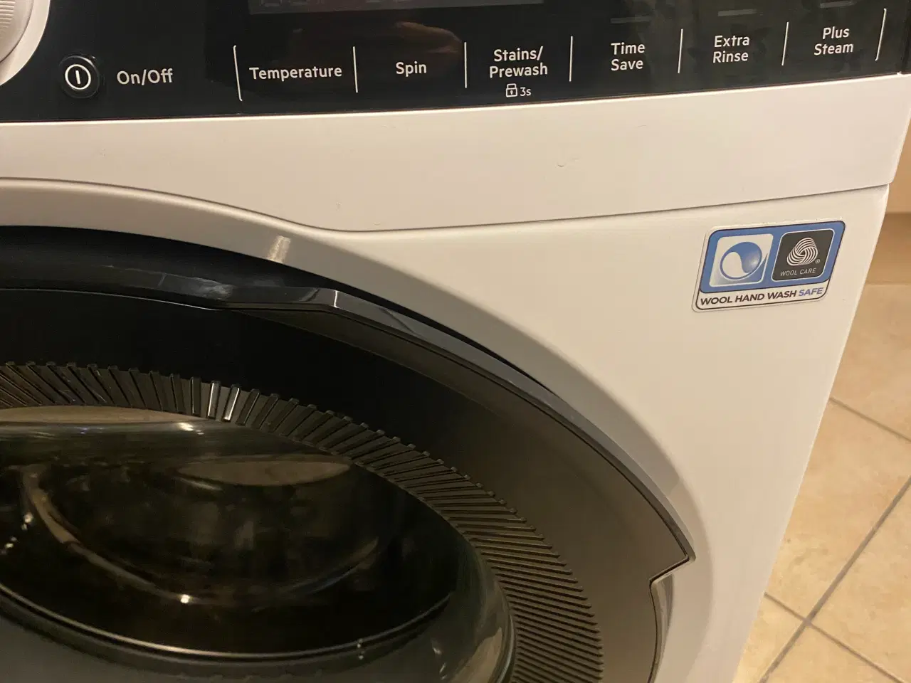 Billede 6 - AEG vaskemaskine