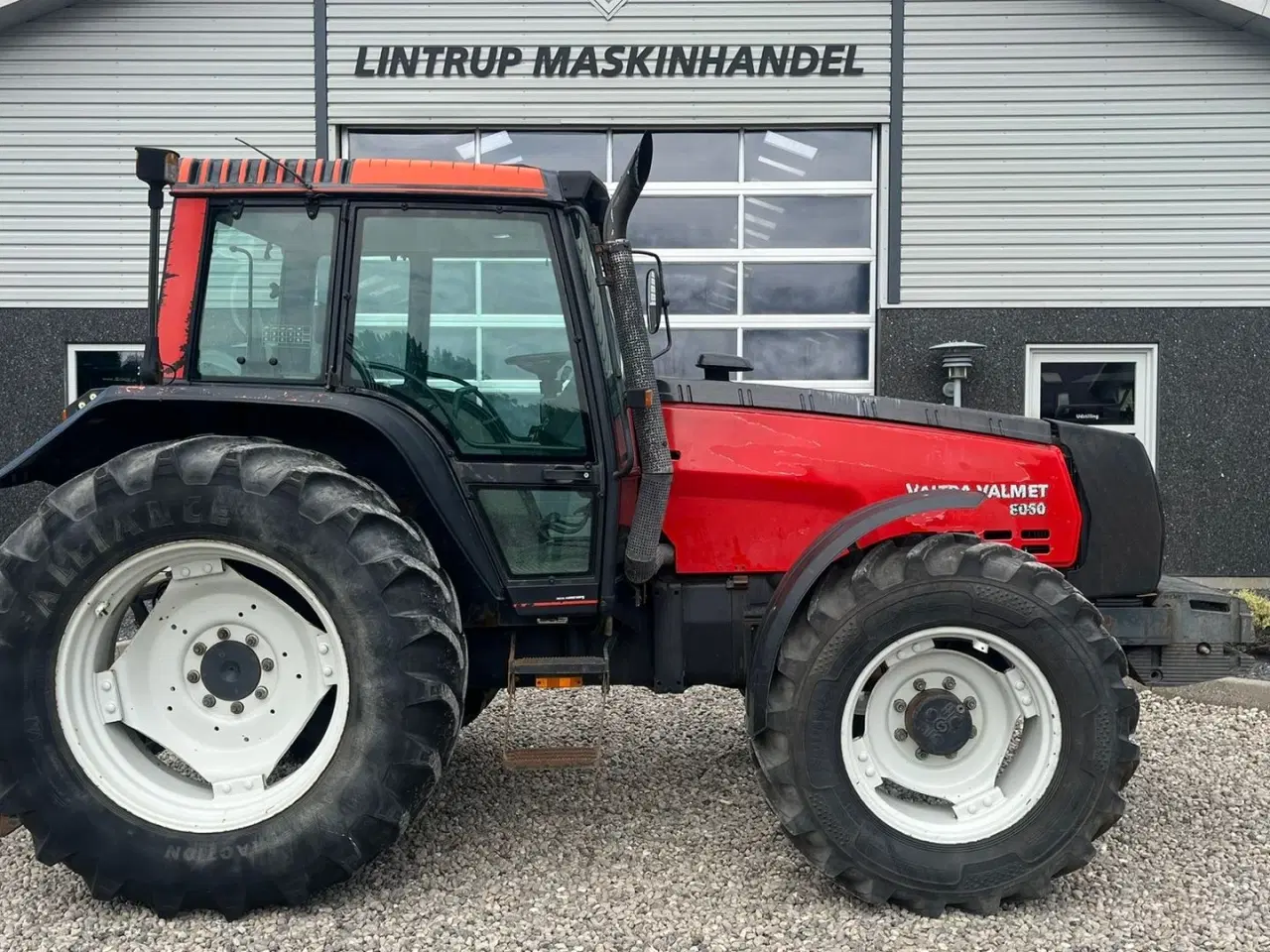 Billede 8 - Valmet 8050