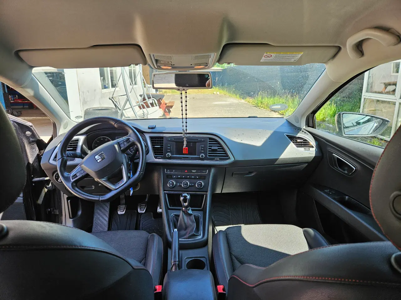 Billede 5 - Seat Leon fr 1.4