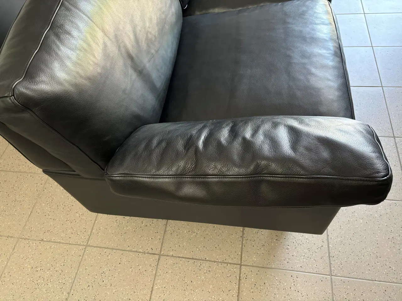 Billede 5 - Mogens Hansen lædersofa model 2163