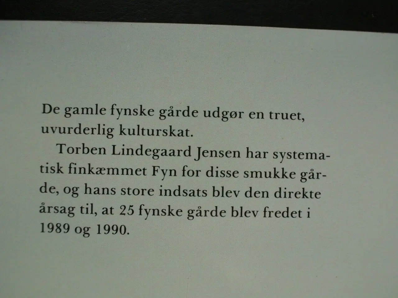 Billede 3 - fynske gårde, af torben lindegaard jensen, emne: l