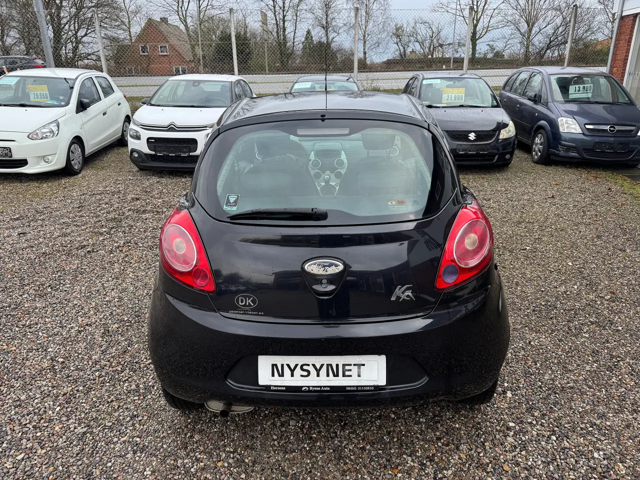 Billede 7 - Ford Ka Nysyn 1 Ejer fejlfrit