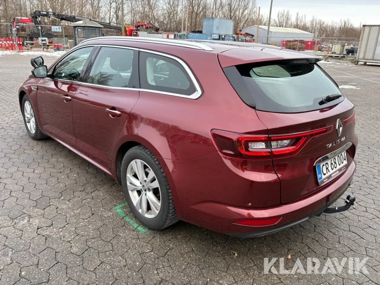 Billede 3 - Personbil Renault Talisman dCi 160 Sport Tourer EDC