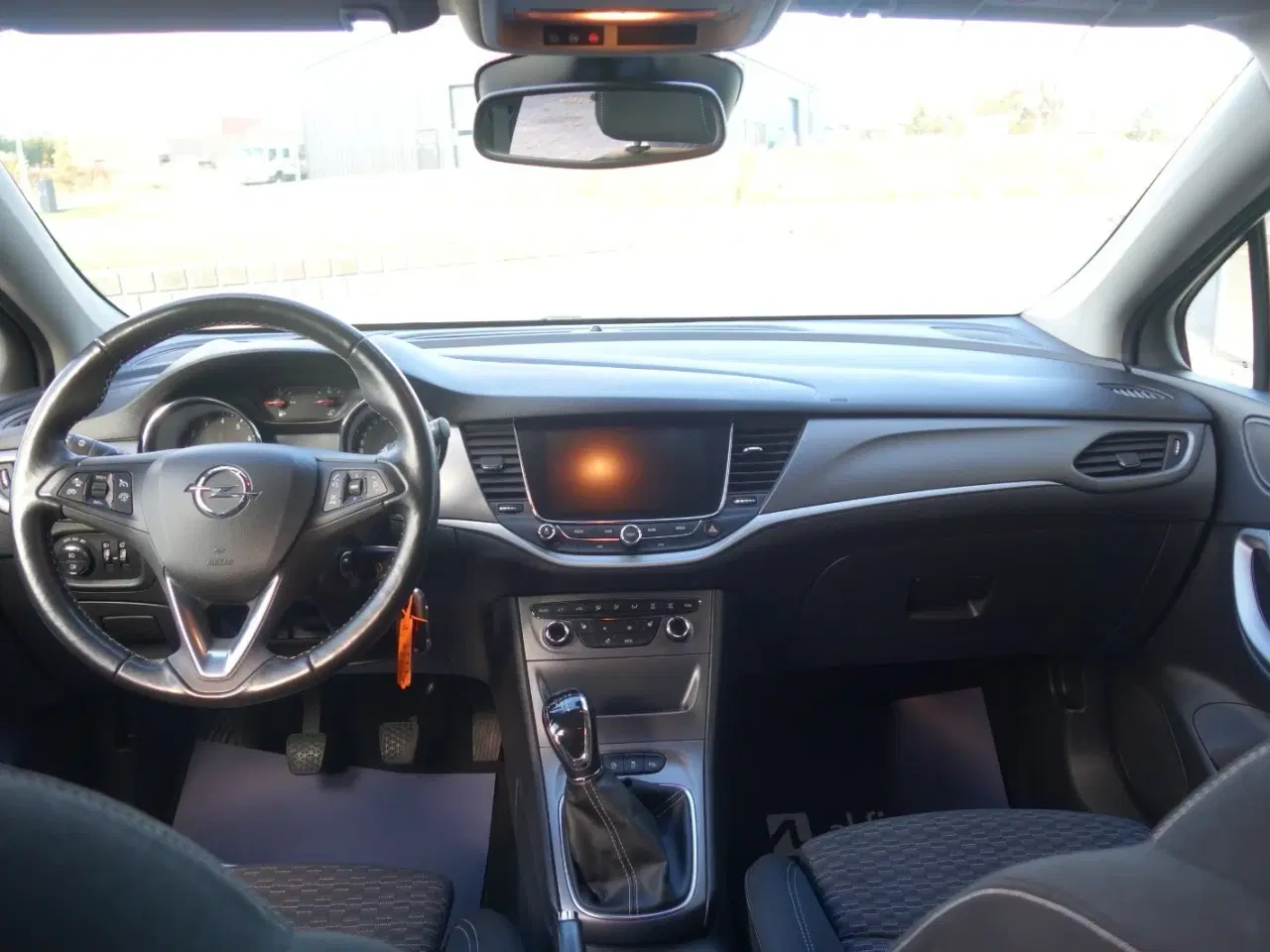 Billede 13 - Opel Astra 1,0 T 105 Enjoy Sports Tourer